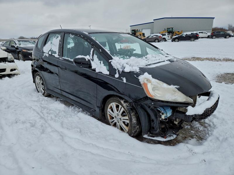 2009 HONDA FIT SPORT #3303732430