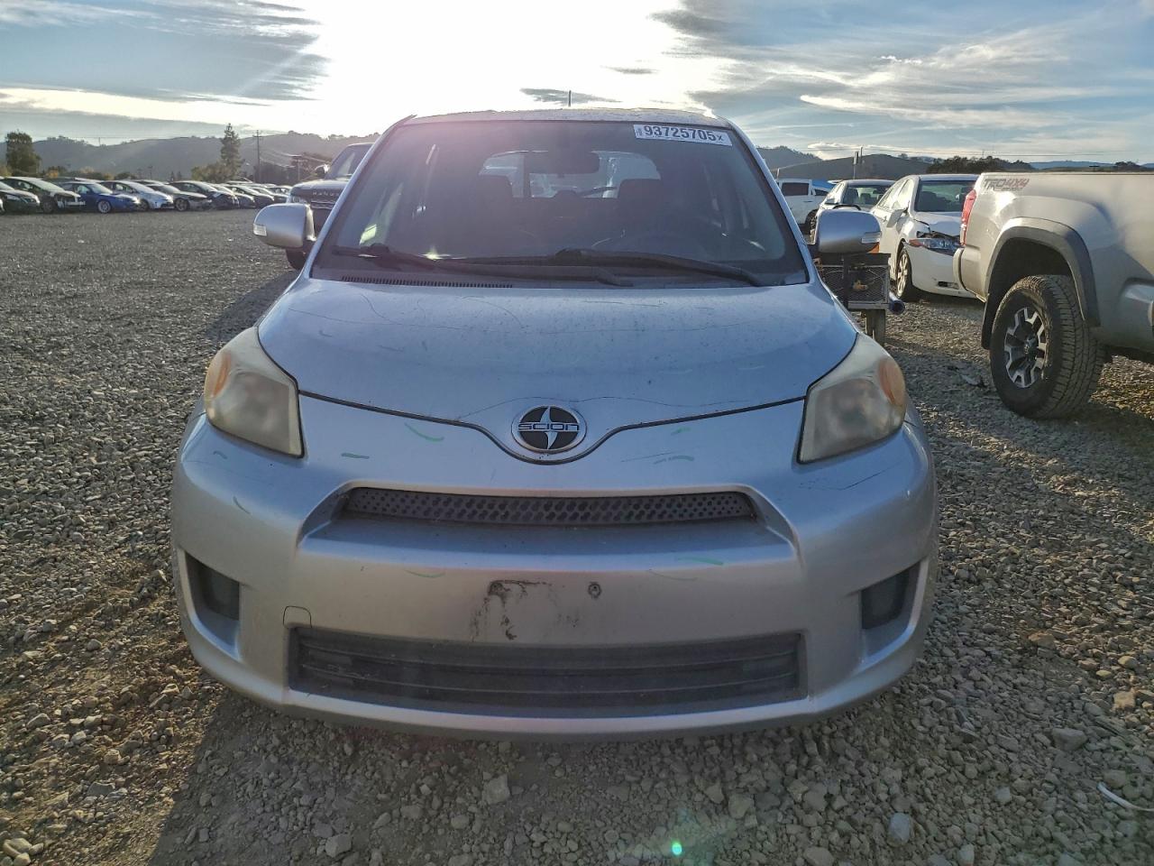 TOYOTA SCION XD