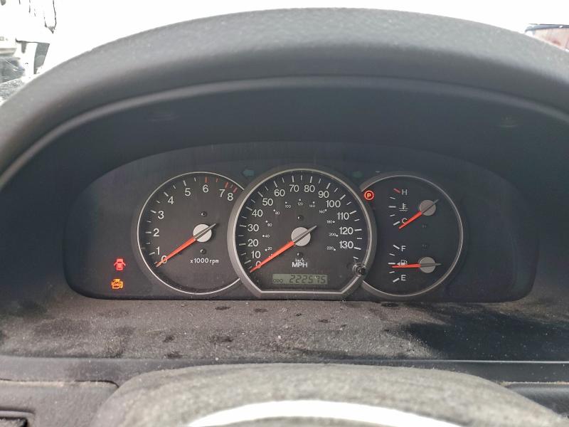 2005 KIA SEDONA EX #3311800184