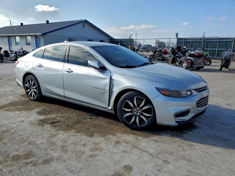 2017 CHEVROLET MALIBU LT #3309425969