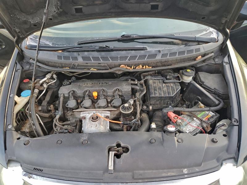 2010 HONDA CIVIC LX #3304515481