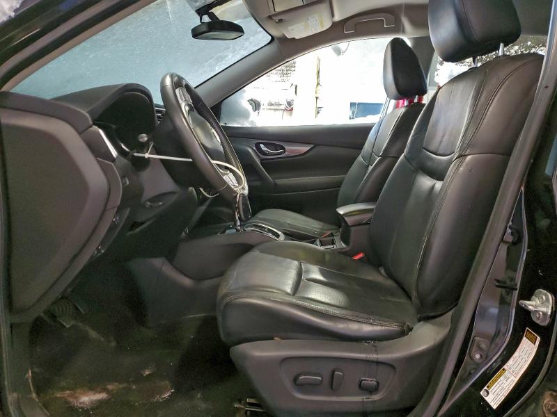 2014 NISSAN ROGUE S #3310330956