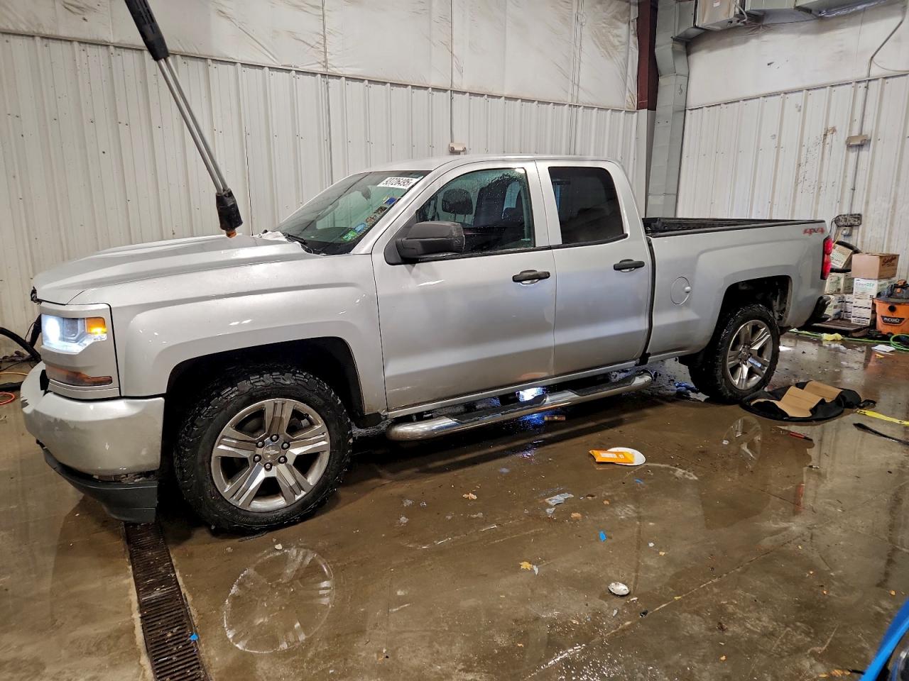 CHEVROLET SILVERADO K1500 CUSTOM