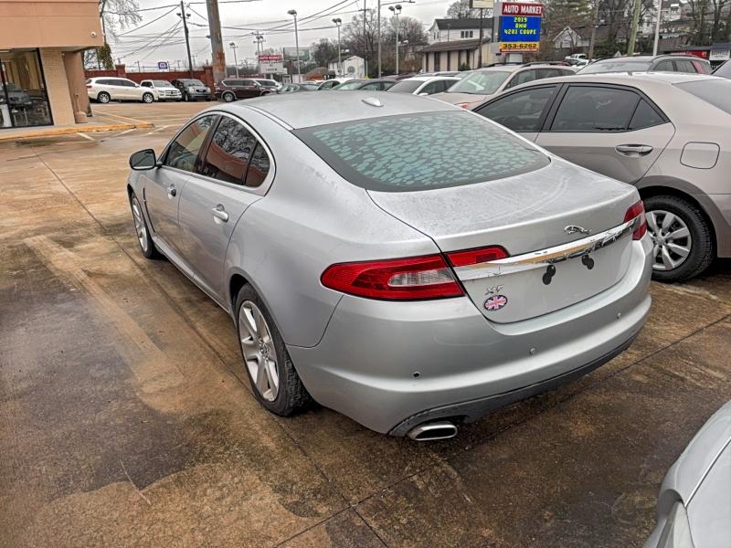 2011 JAGUAR XF #3305334317