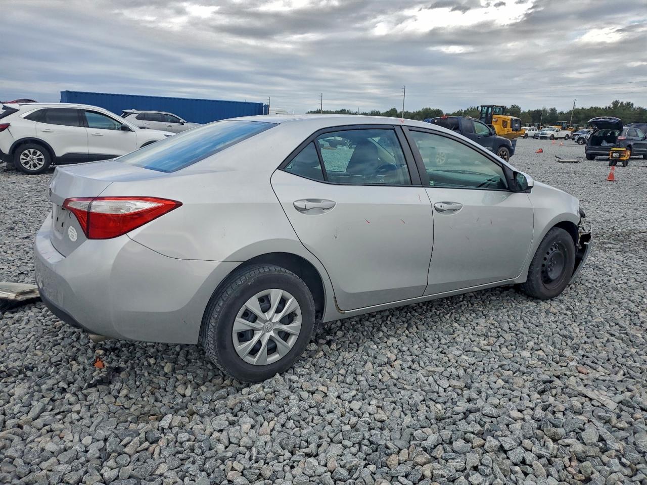 Lot #3317826218 2016 TOYOTA COROLLA L