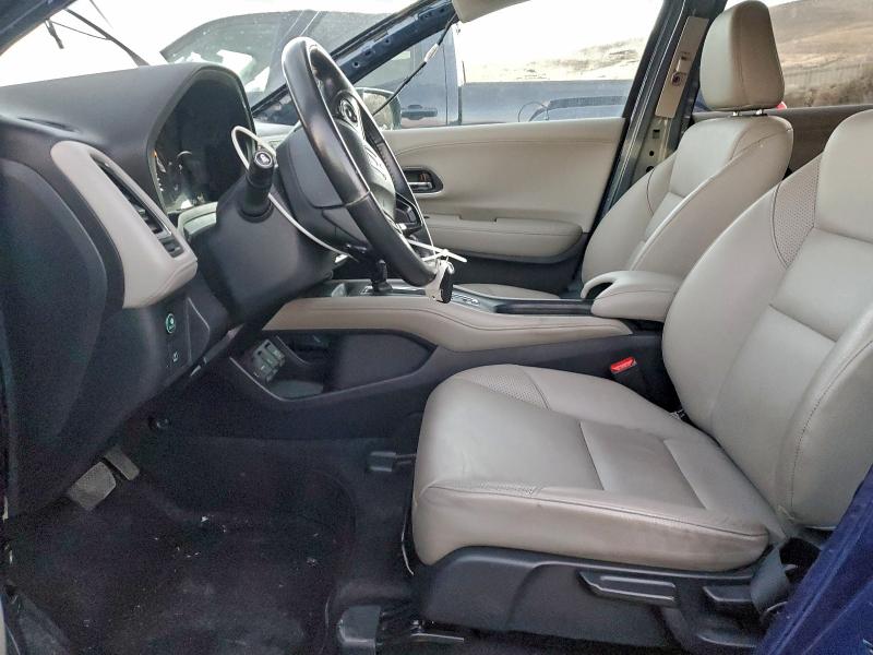 2016 HONDA HR-V EXL #3302851896