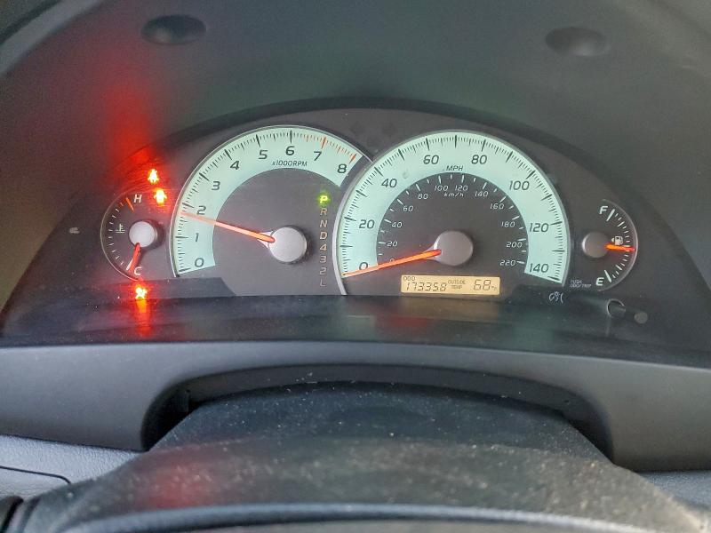 2009 TOYOTA CAMRY BASE #3304144506