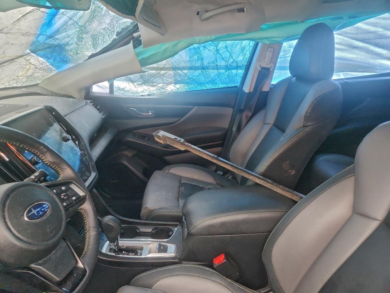 SUBARU ASCENT LIMITED