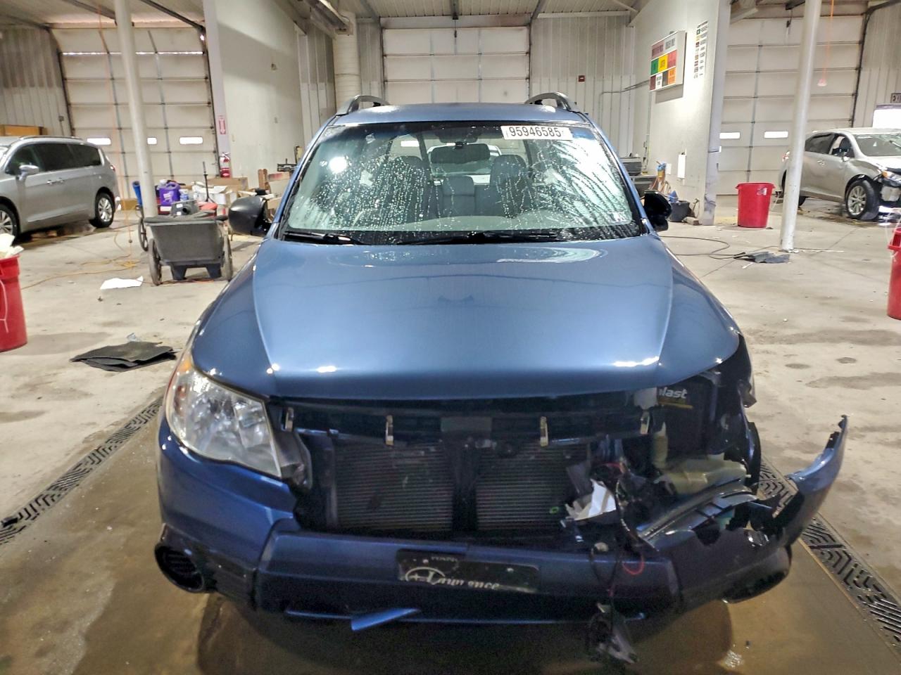 SUBARU FORESTER 2.5X