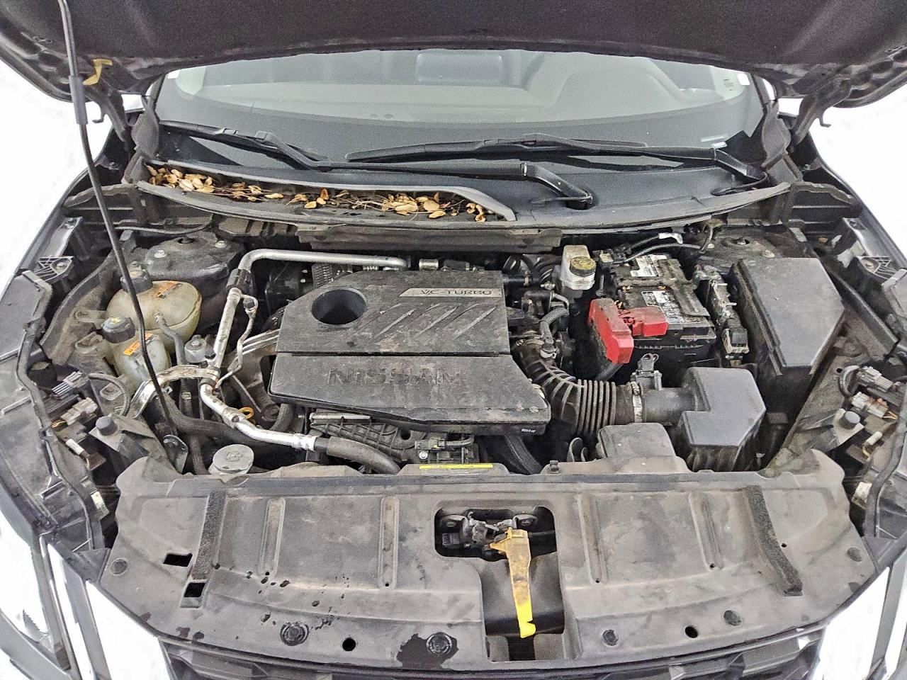 Lot #3317717147 2023 NISSAN ROGUE SV