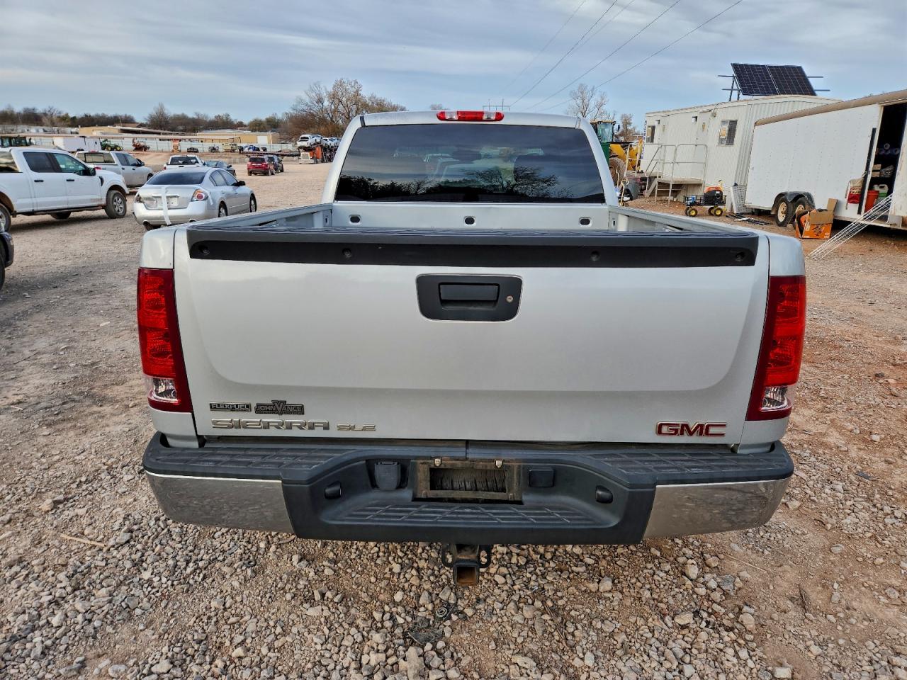 GMC SIERRA C1500 SLE