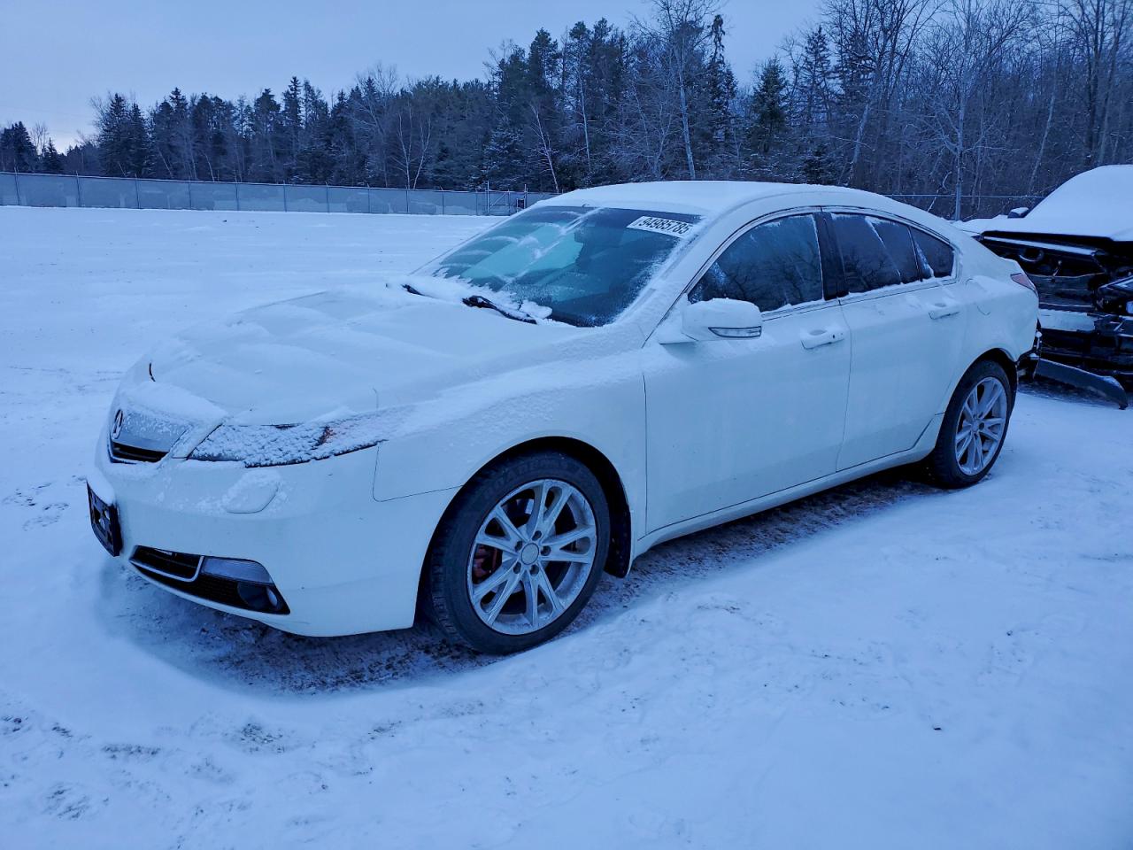 ACURA TL ADVANCE