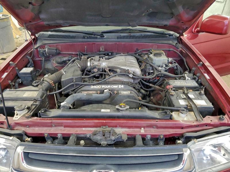 2002 TOYOTA 4RUNNER SR #3311690316