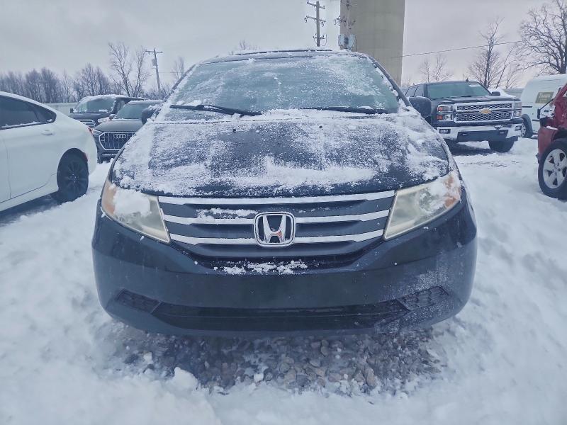 2013 HONDA ODYSSEY EX #3303704031
