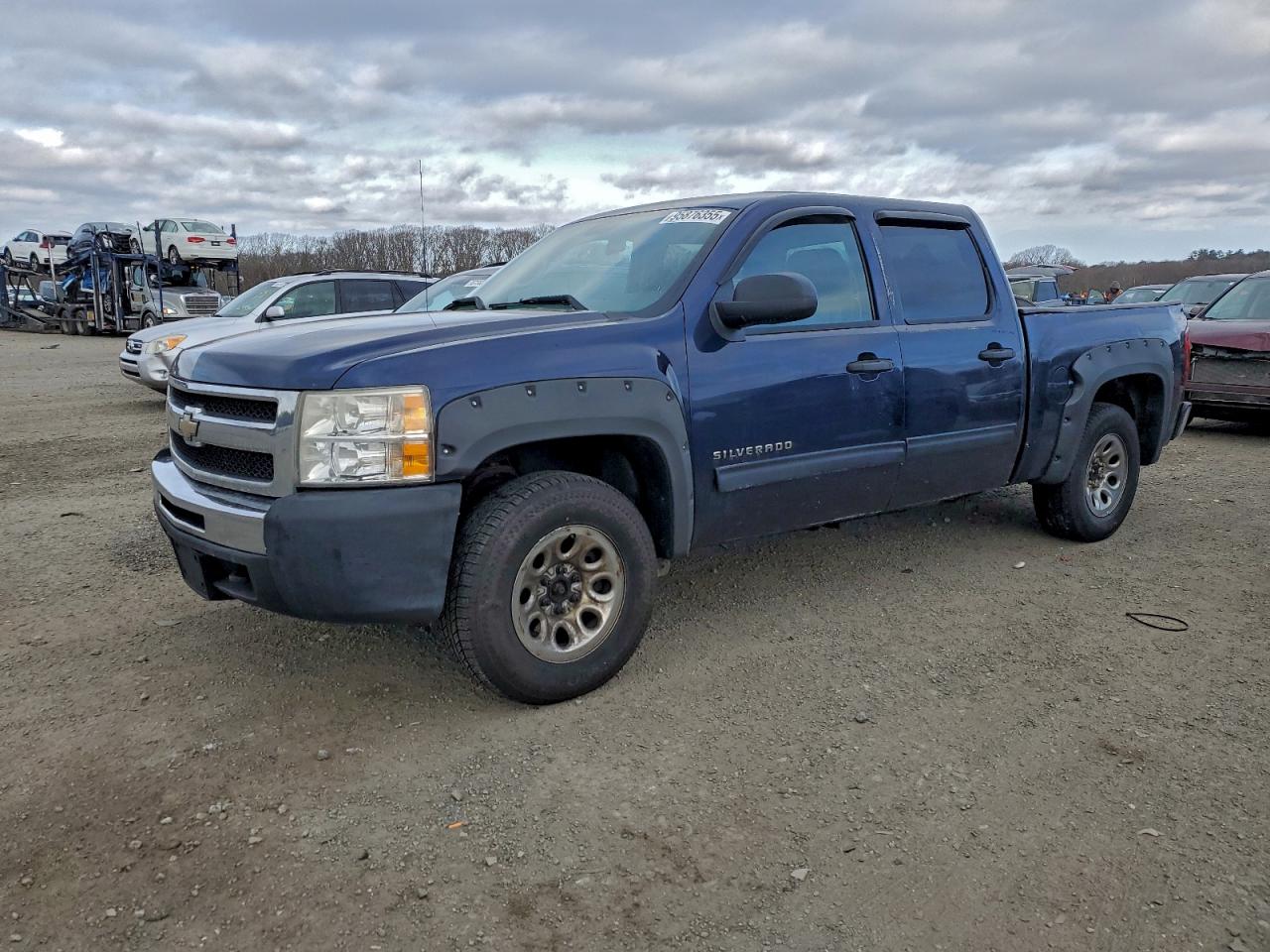 CHEVROLET SILVERADO K1500 LT