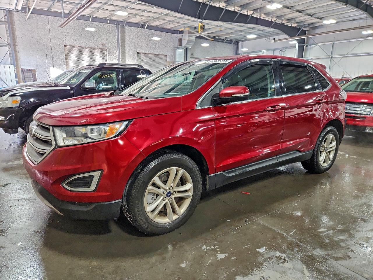 FORD EDGE SEL