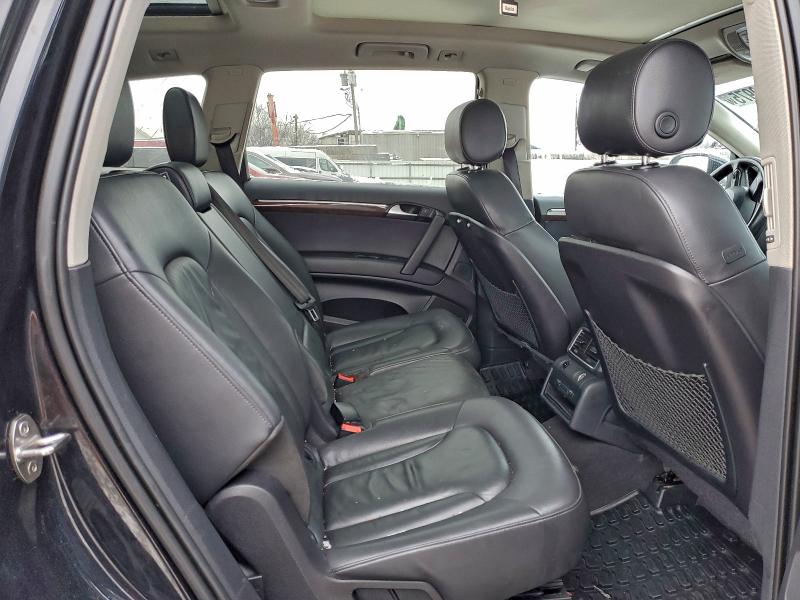 2013 AUDI Q7 PREMIUM #3318925957