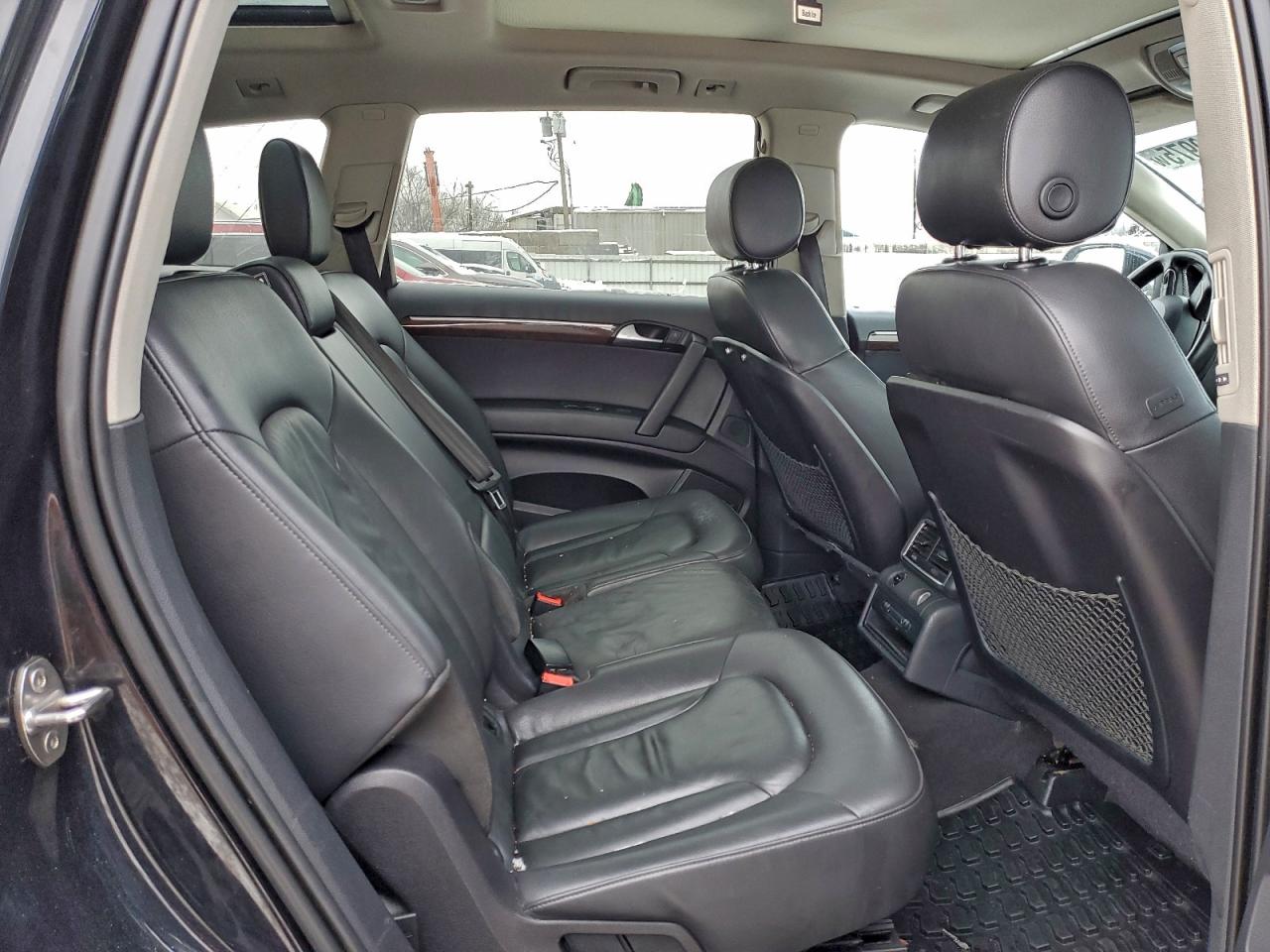 Lot #3318925957 2013 AUDI Q7 PREMIUM