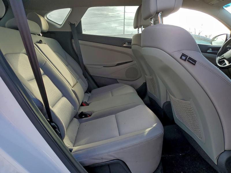 2018 HYUNDAI TUCSON SEL #3319066278