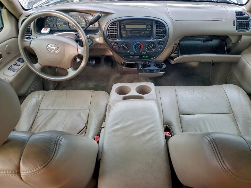 2003 TOYOTA TUNDRA ACC #3301909473