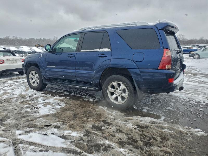 2005 TOYOTA 4RUNNER SR #3305411304