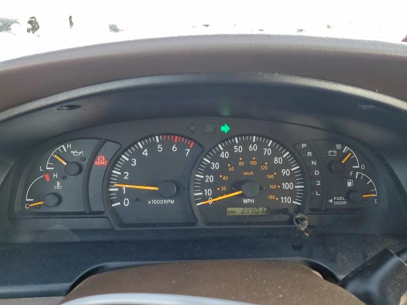 2004 TOYOTA TUNDRA DOU #3305427436