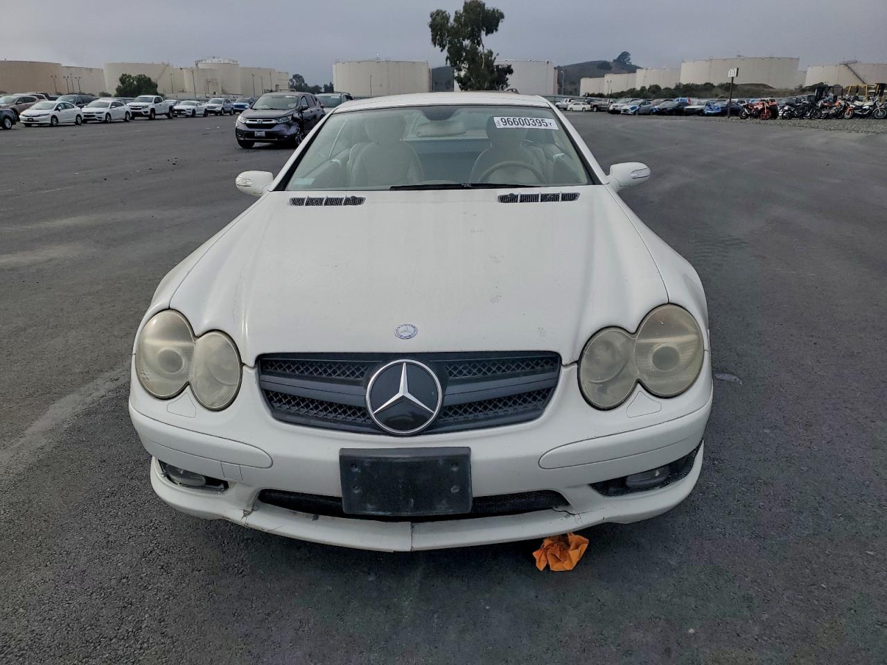Lot #3316093238 2006 MERCEDES-BENZ SL 500