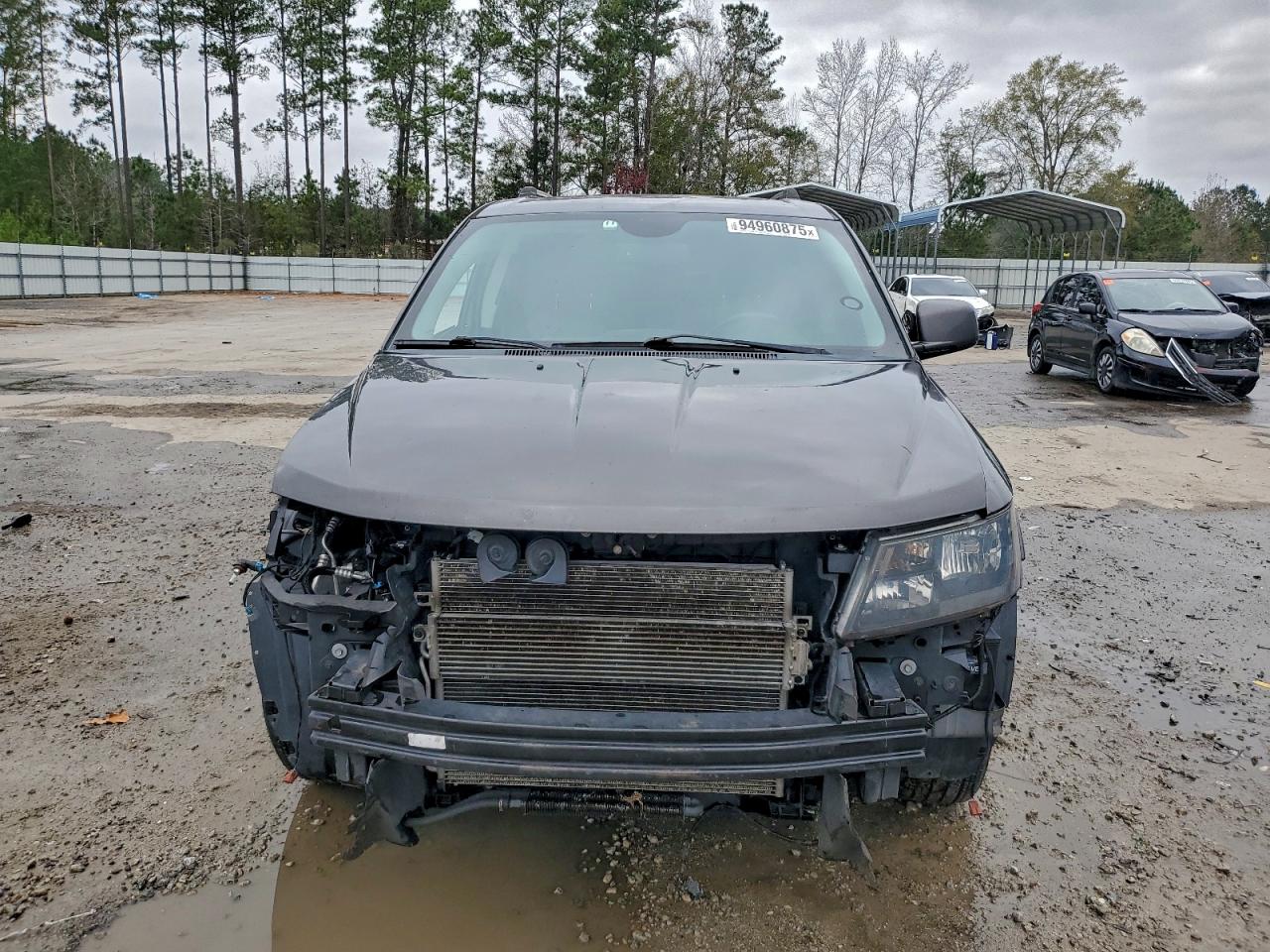 DODGE JOURNEY CROSSROAD