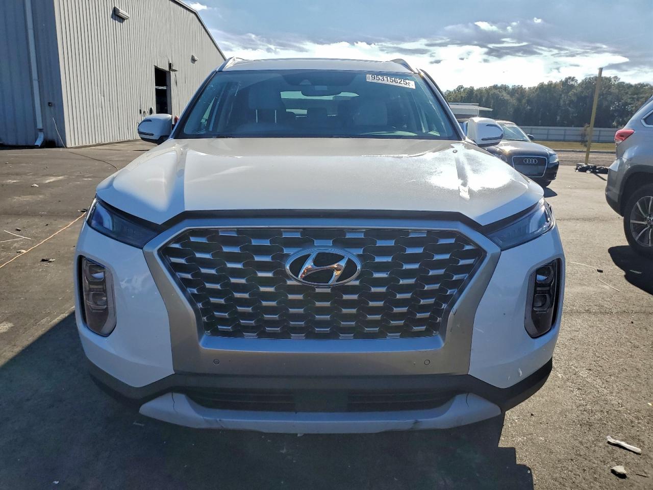 HYUNDAI PALISADE SEL