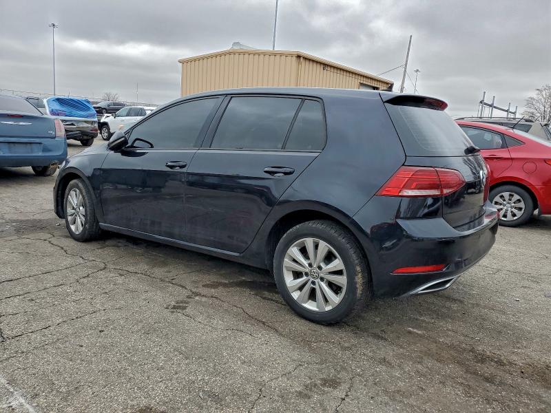 2021 VOLKSWAGEN GOLF #3303818436