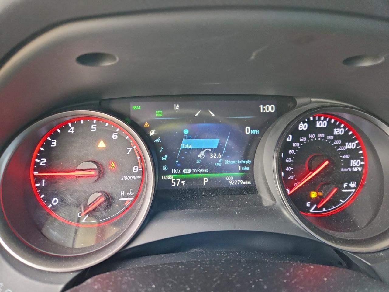 Lot #3311541241 2021 TOYOTA CAMRY XSE