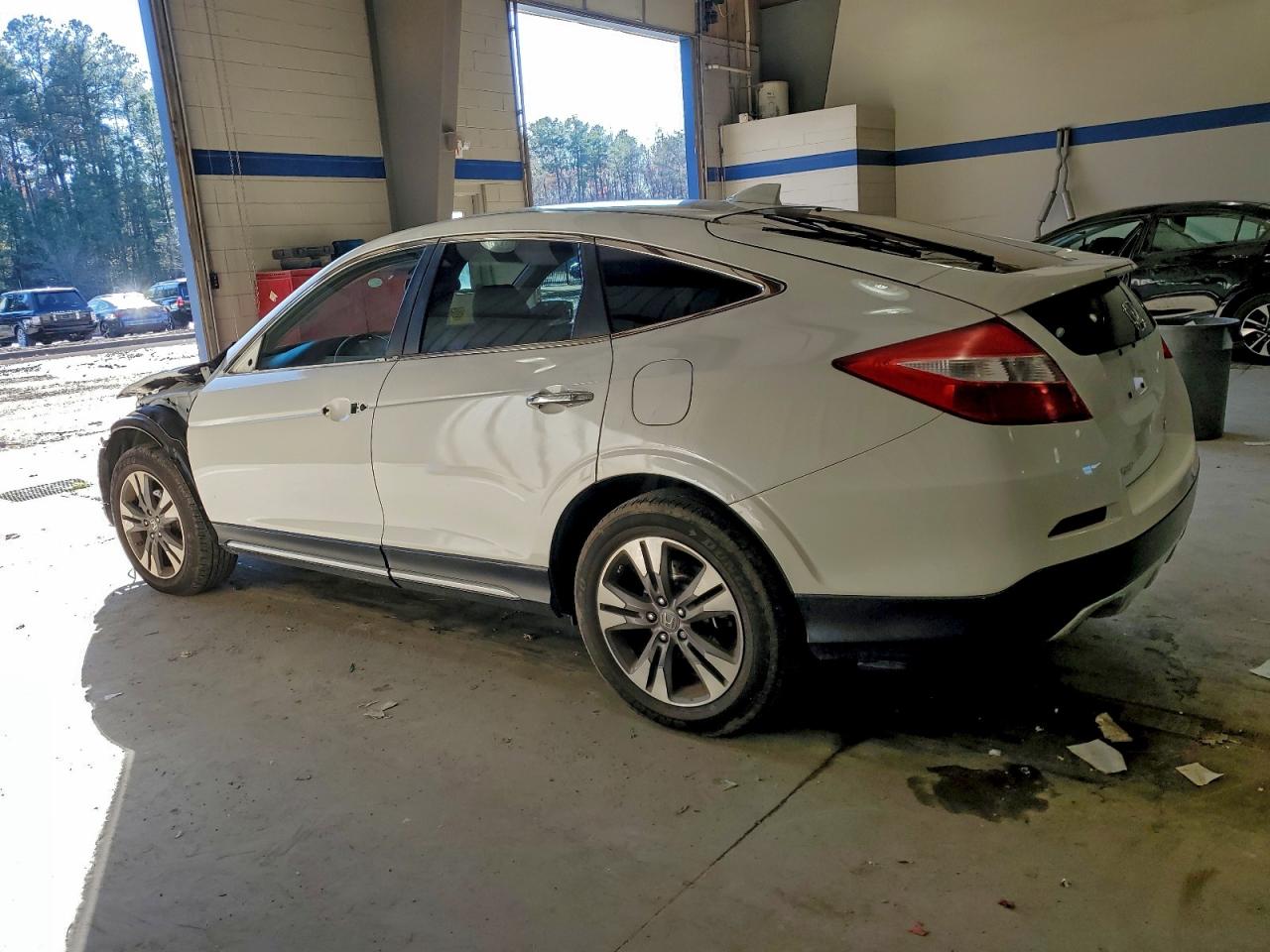 HONDA CROSSTOUR EXL
