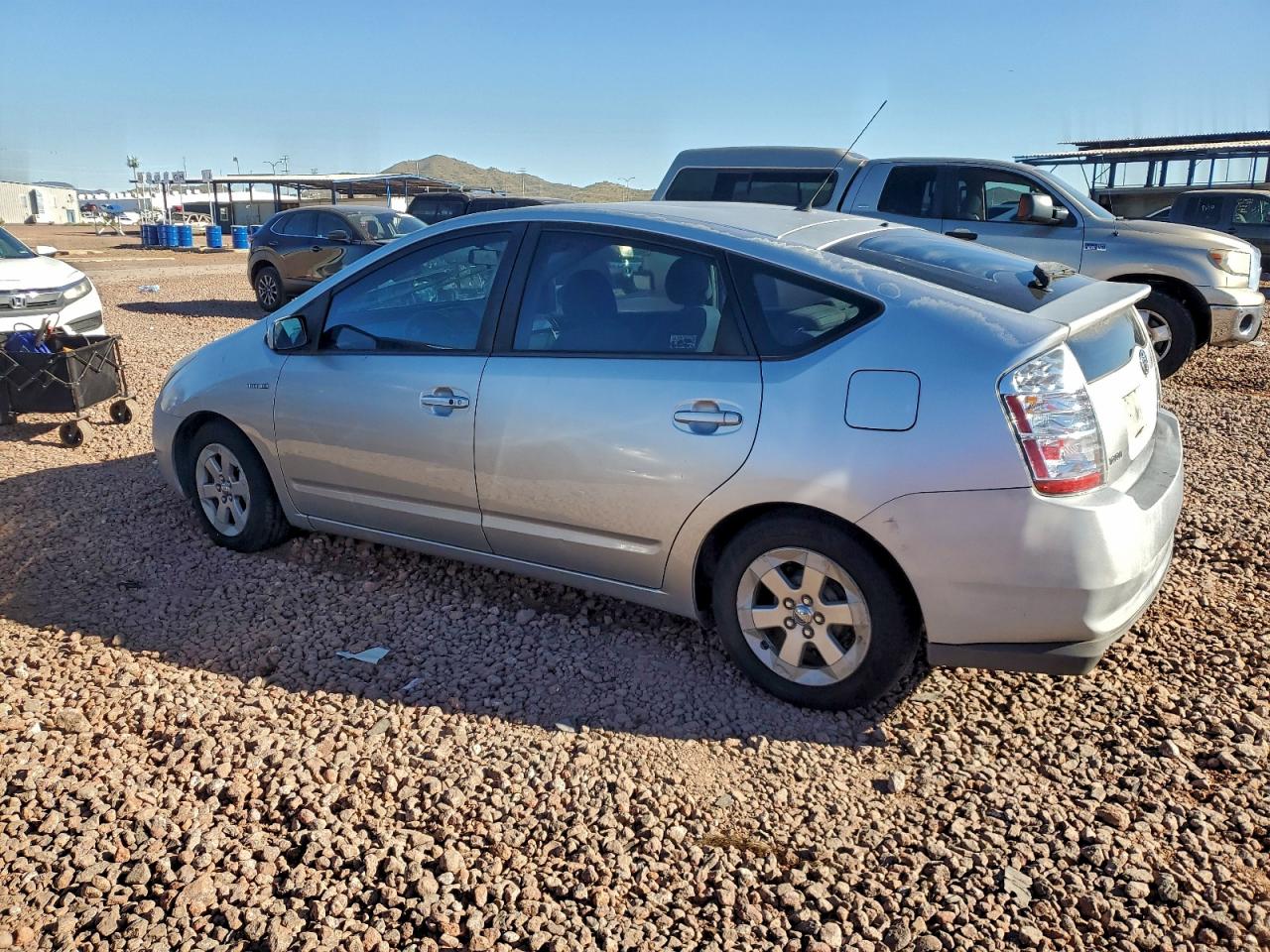 Lot #3309635053 2008 TOYOTA PRIUS