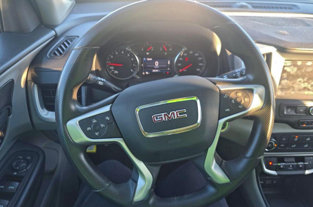 Lot #3311493285 2022 GMC TERRAIN SL