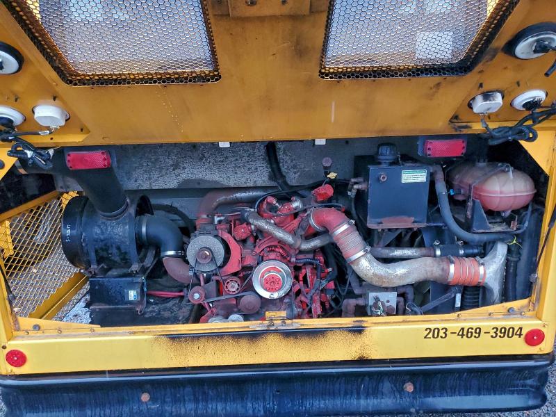 2012 THOMAS SAF-T-LINER HDX #3303544064