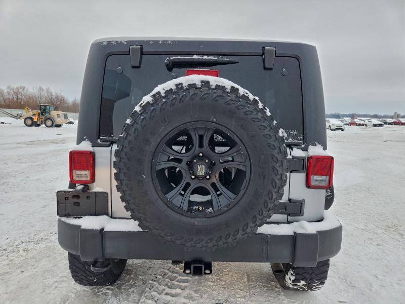 2015 JEEP WRANGLER U #3316696156