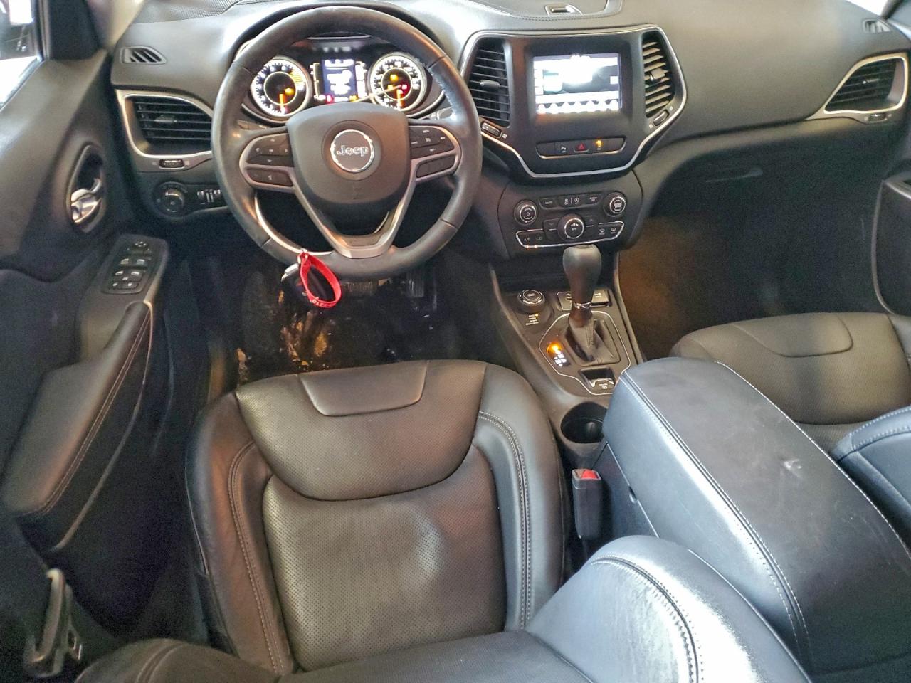 JEEP GRAND CHEROKEE LATITUDE LUX