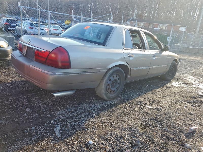 2003 MERCURY GRAND MARQ #3306393534