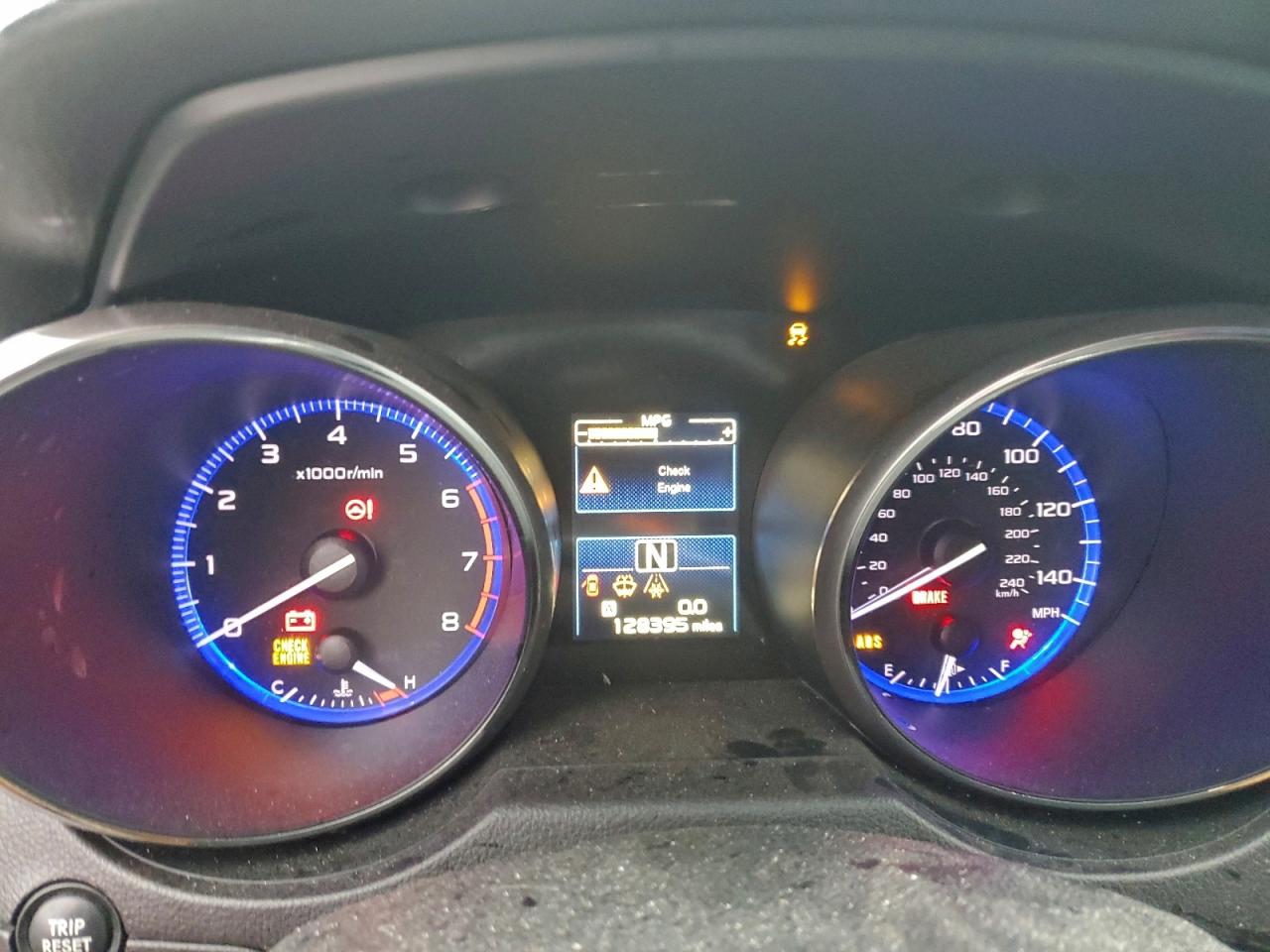 Lot #3310385006 2017 SUBARU OUTBACK 2.