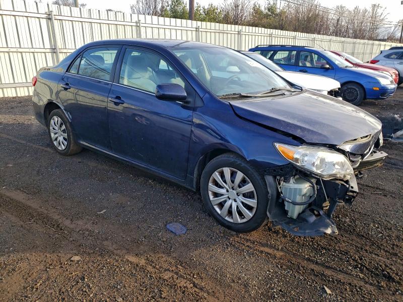 2013 TOYOTA COROLLA BA #3311461286