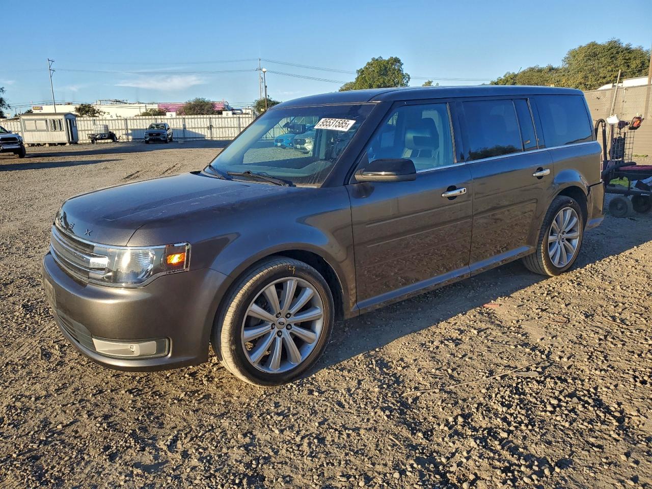 FORD FLEX SEL
