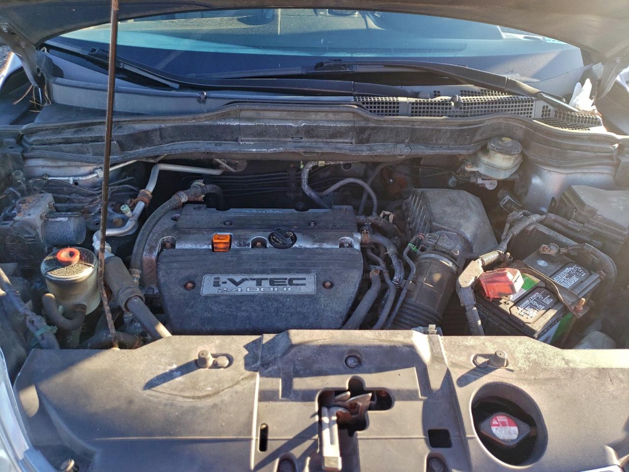 Lot #3304569453 2008 HONDA CR-V EX