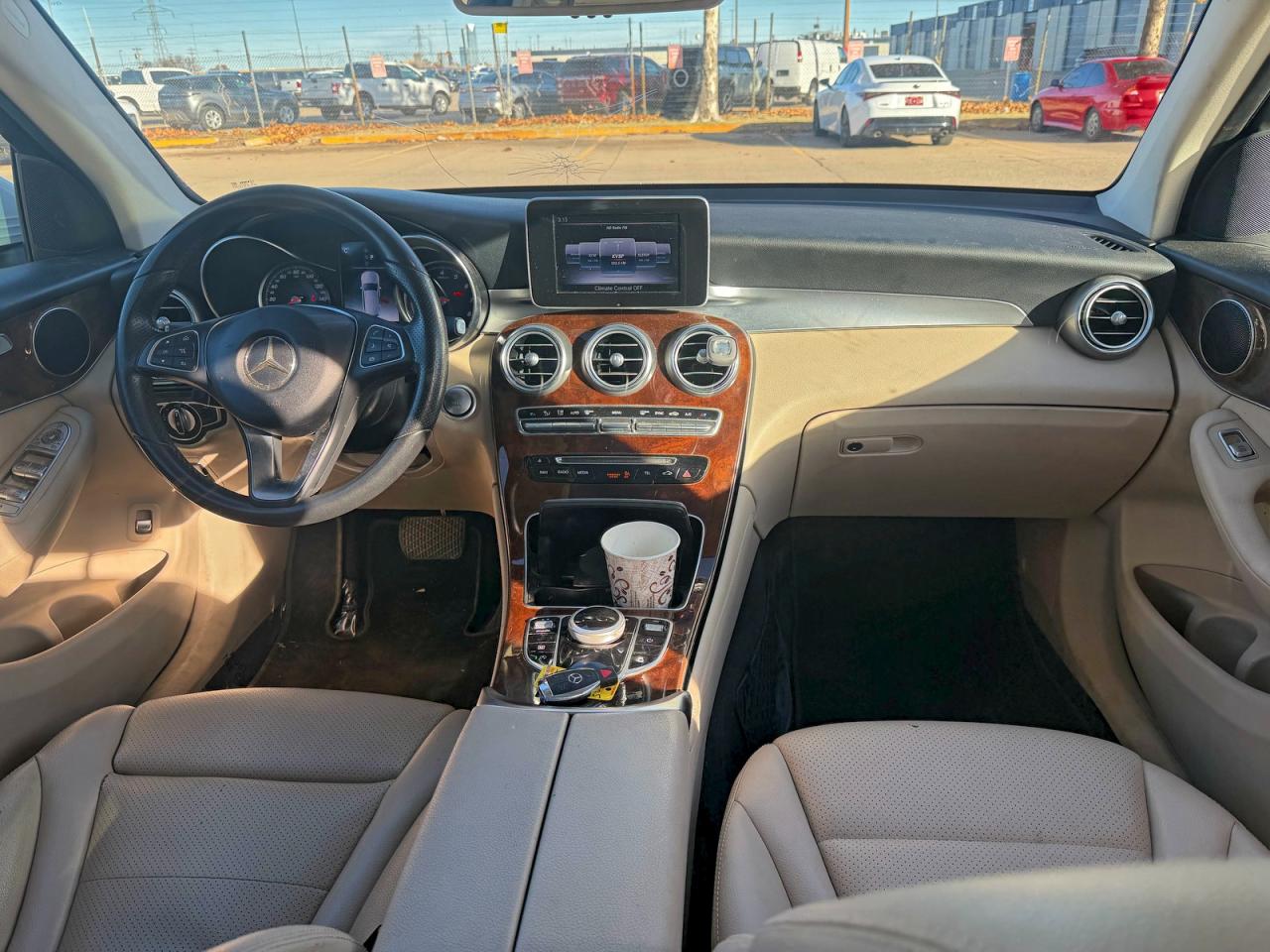 Lot #3311456240 2018 MERCEDES-BENZ GLC 300