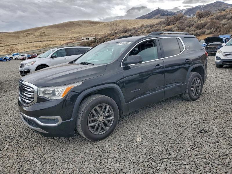 2019 GMC ACADIA SLT #3317764077
