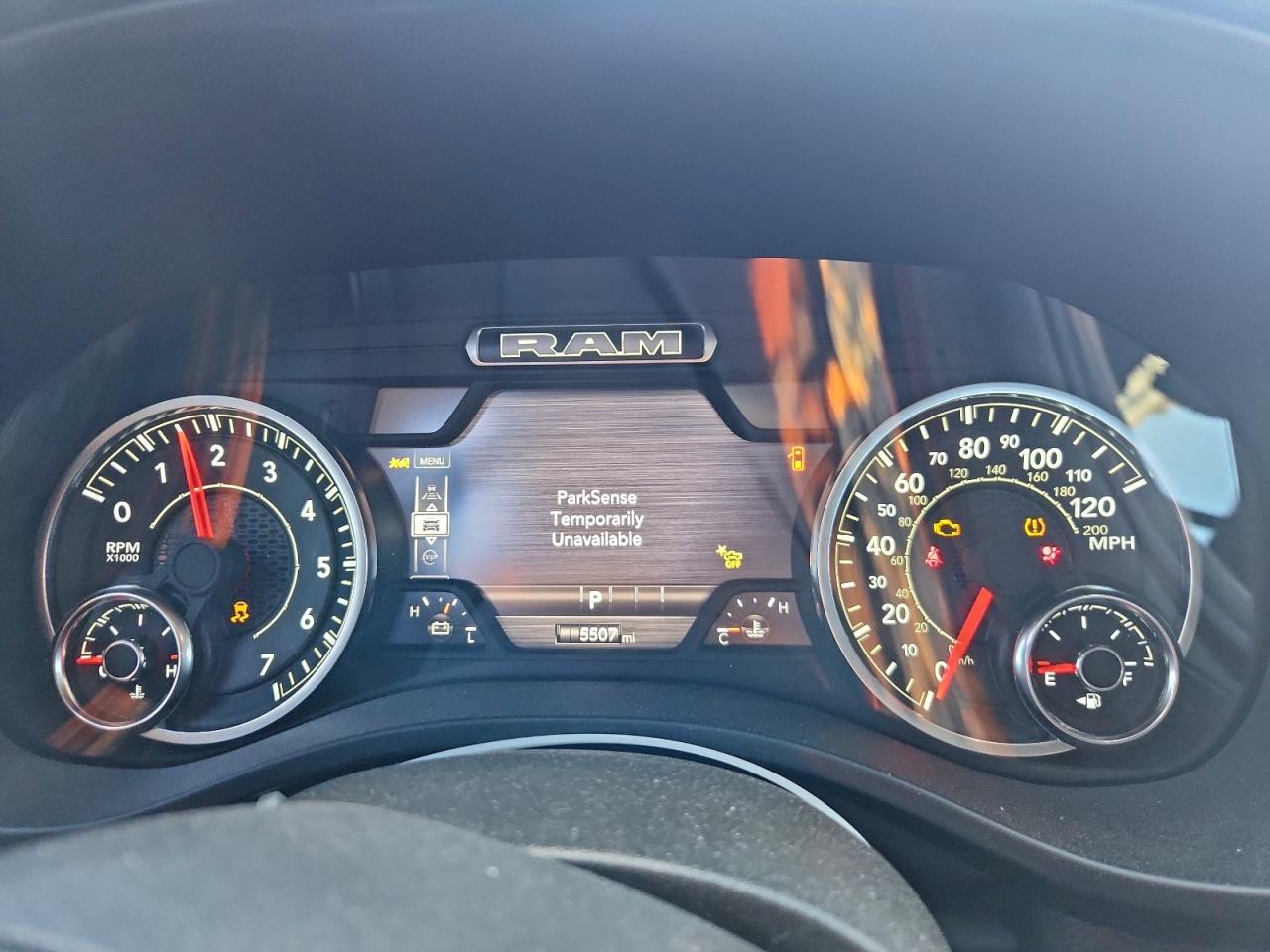 RAM 1500 BIG HORN/LONE STAR