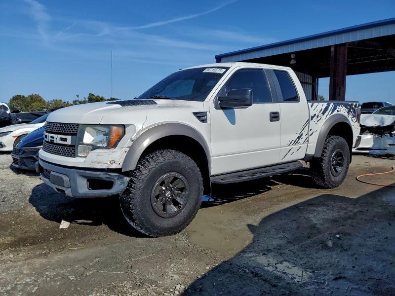2010 FORD F150 SUPER #3308381329