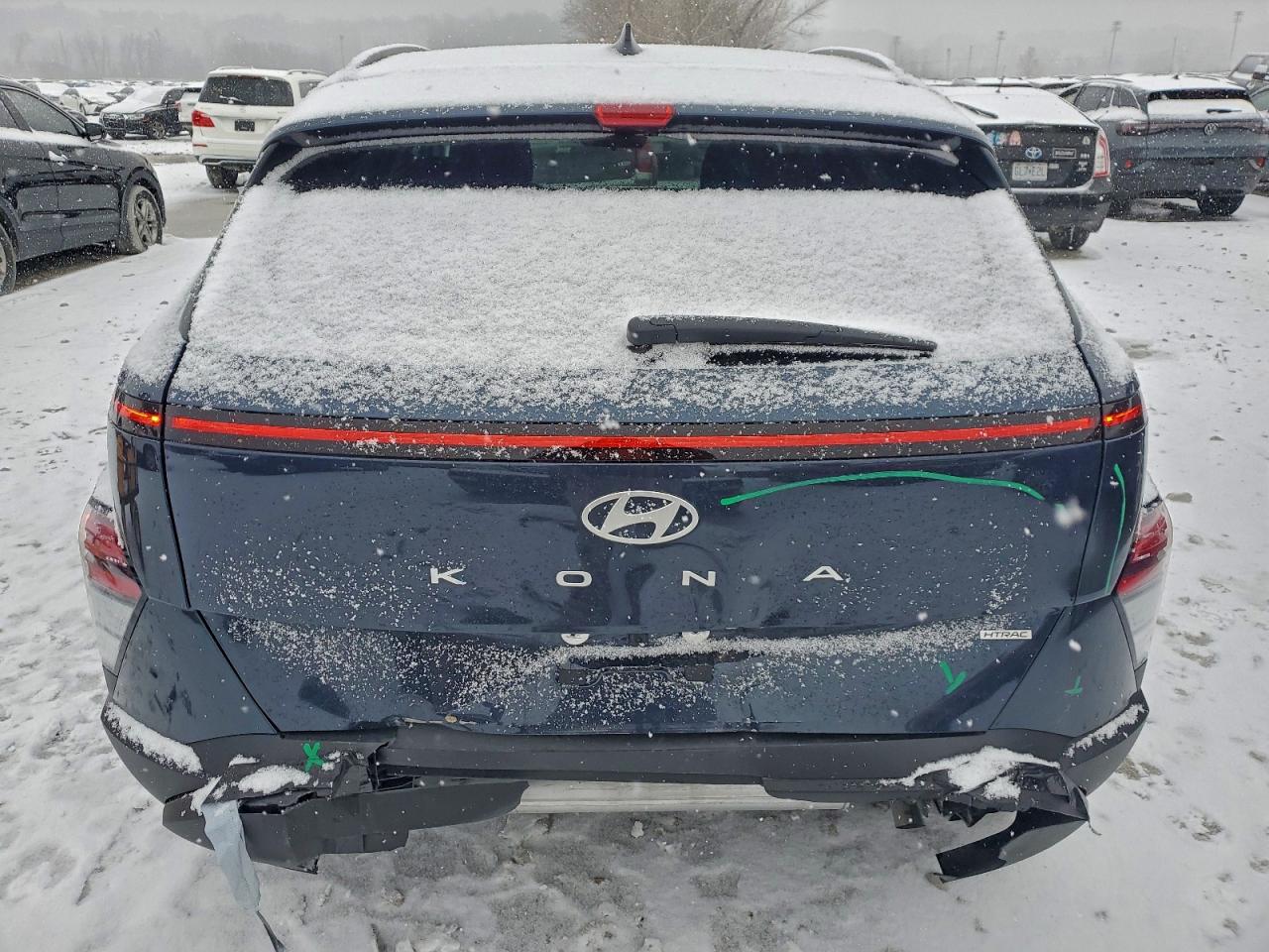 HYUNDAI KONA SEL