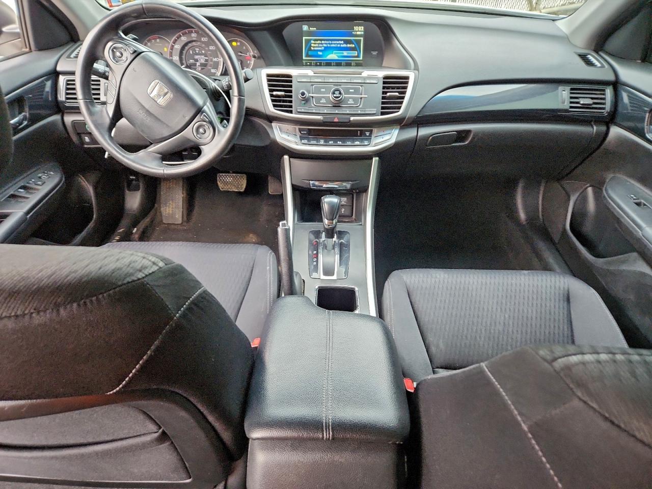 Lot #3315966080 2014 HONDA ACCORD SPO