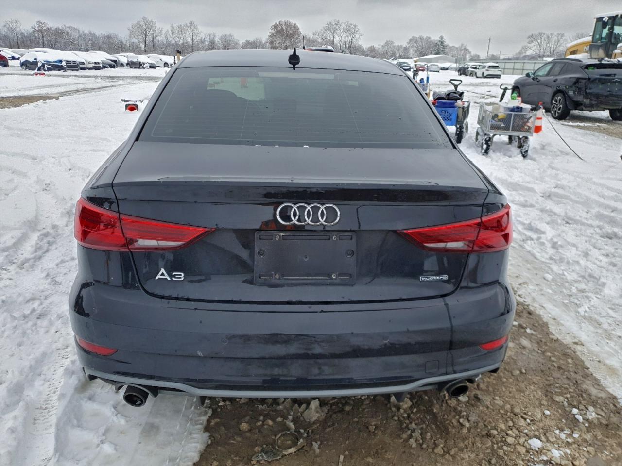 Lot #3316718447 2019 AUDI A3 PREMIUM