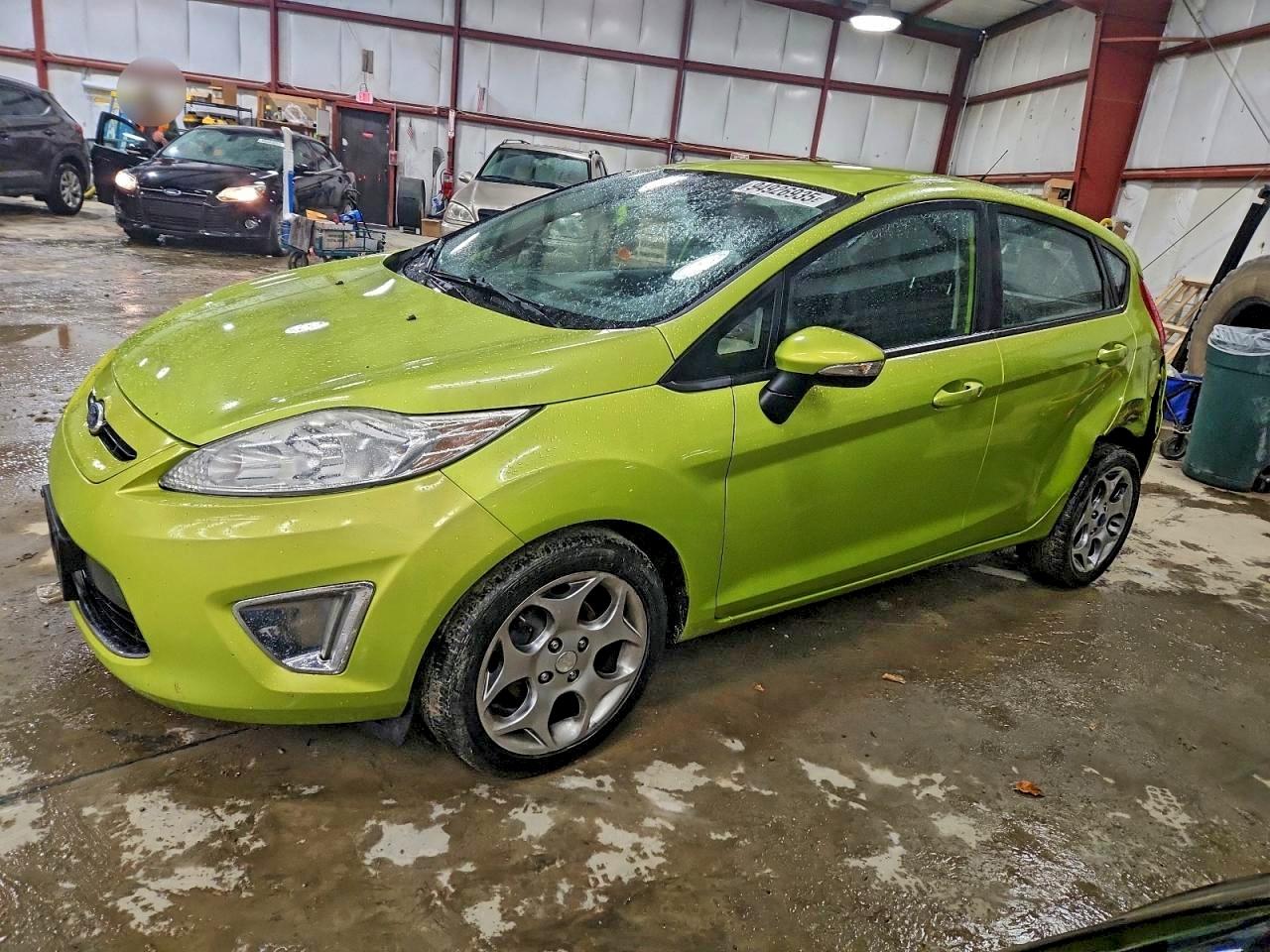 FORD FIESTA SES